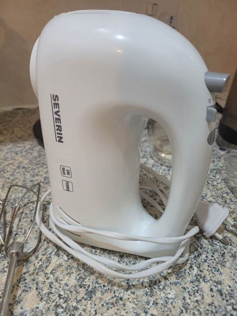 Electric whisp / hand mixer