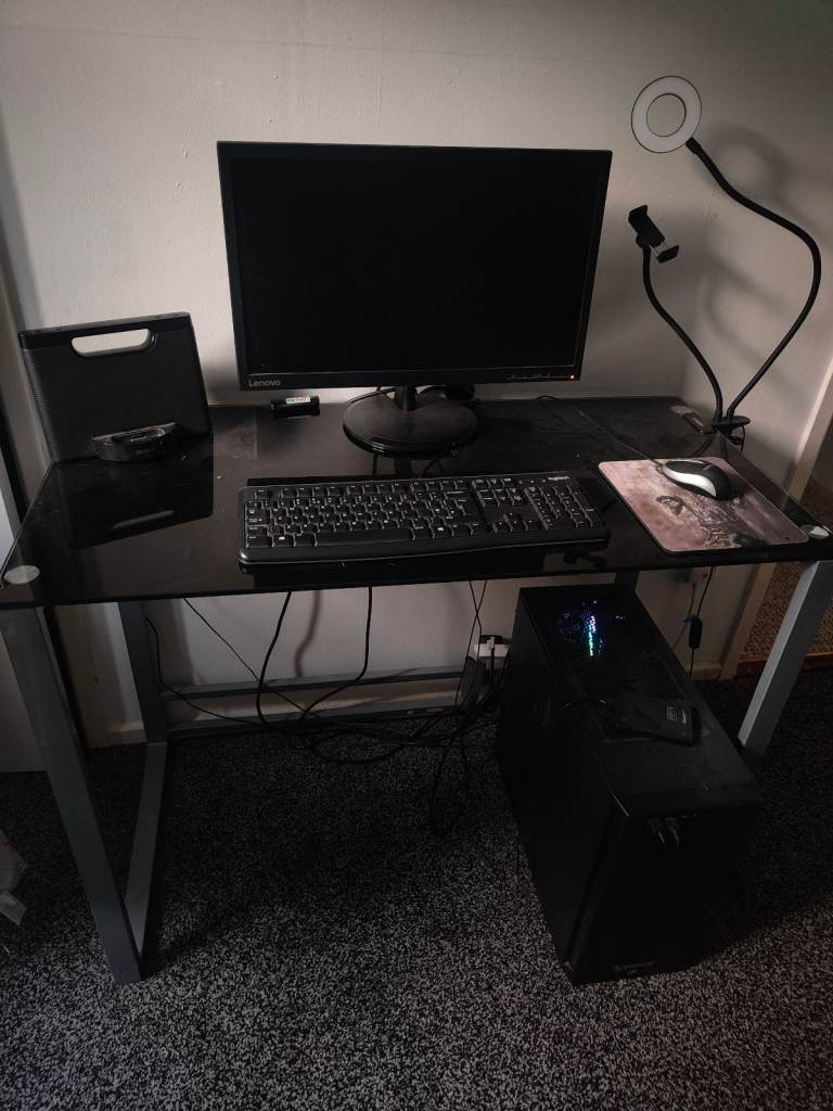 High end threadripper p.c 