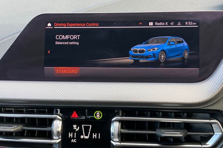 2020 BMW 1 Series 118d M Sport 5dr Hatchback DIESEL Manual