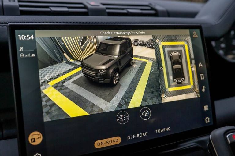  Land Rover SUV 4WD 3.0 Automatic Diesel Defender 90 Hard Top SUV Diesel Automatic