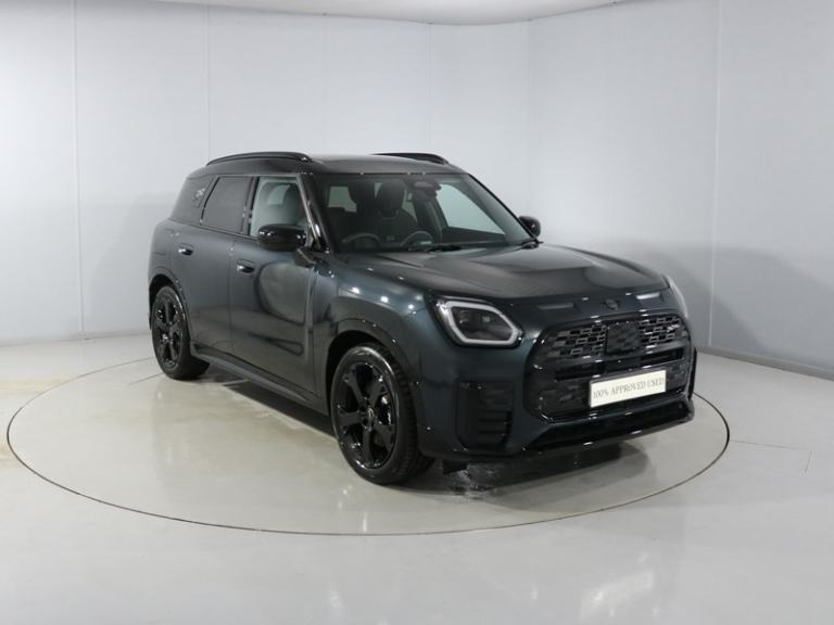 MINI COUNTRYMAN 2.0 S Sport ALL4 5dr Auto