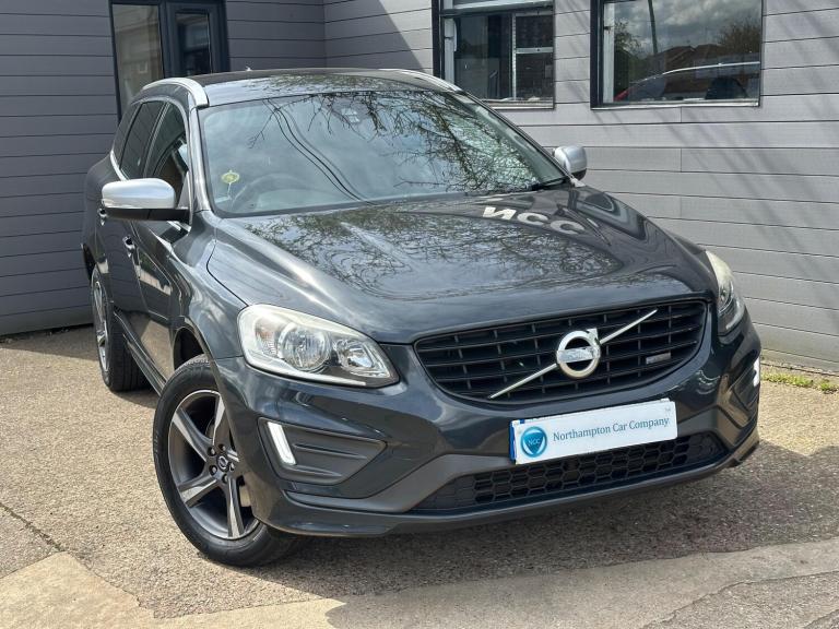 2014 Volvo XC60 2.0 D4 R-Design Euro 6 (s/s) 5dr ESTATE Diesel Manual