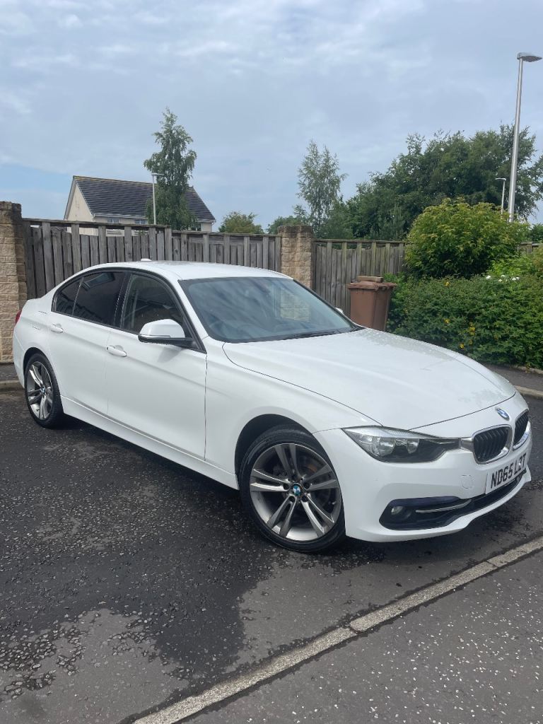 BMW, 3 SERIES, Saloon, 2015, Manual, 1998 (cc), 4 doors