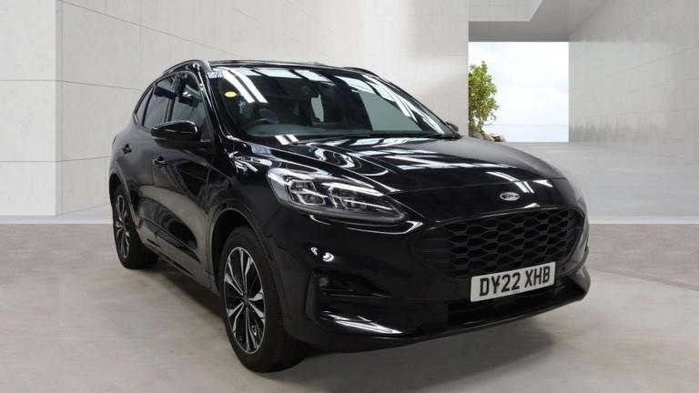 2022 Ford Kuga 2.5 PHEV ST-Line X Edition 5dr CVT HATCHBACK PETROL/ELECTRIC Automatic