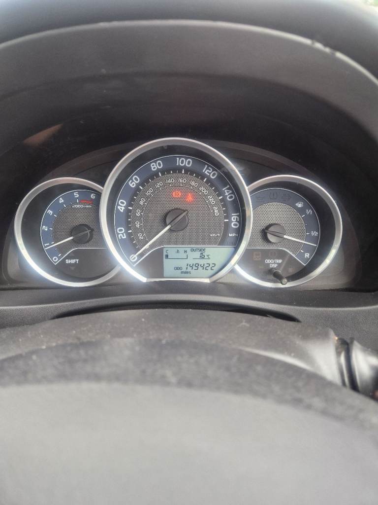 Toyota, AURIS, Estate, 2015, Manual, 1364 (cc), 5 doors