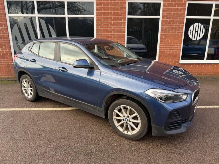 2021 BMW X2 2.0 X2 sDrive 18d SE Auto 5dr SUV Diesel Automatic