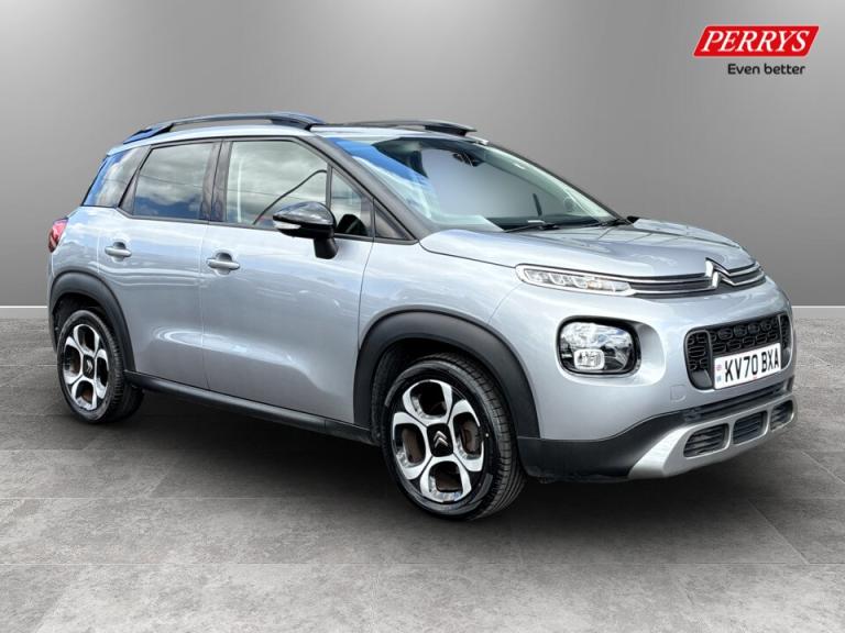 2020 Citroen C3 Aircross 1.2 PureTech 110 Flair 5dr [6 speed] MPV PETROL Manual
