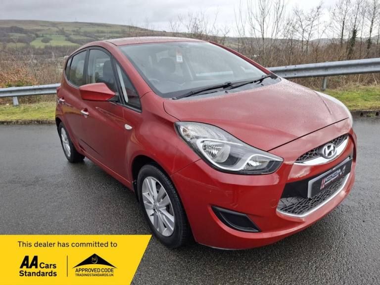 2011 Hyundai Ix20 1.4 Active Hatchback 5dr Petrol Manual Euro 5 (s/s) (90 bhp) Hatchback Petrol M...