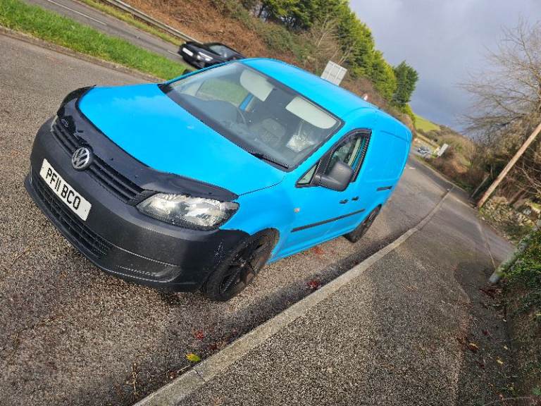 Volkswagen, CADDY MAXI, Panel Van, 2011, Manual, 1598 (cc)