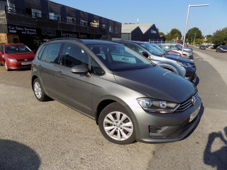 2015 Volkswagen Golf SV 1.6 TDI 110 SE 5dr MPV Diesel Manual