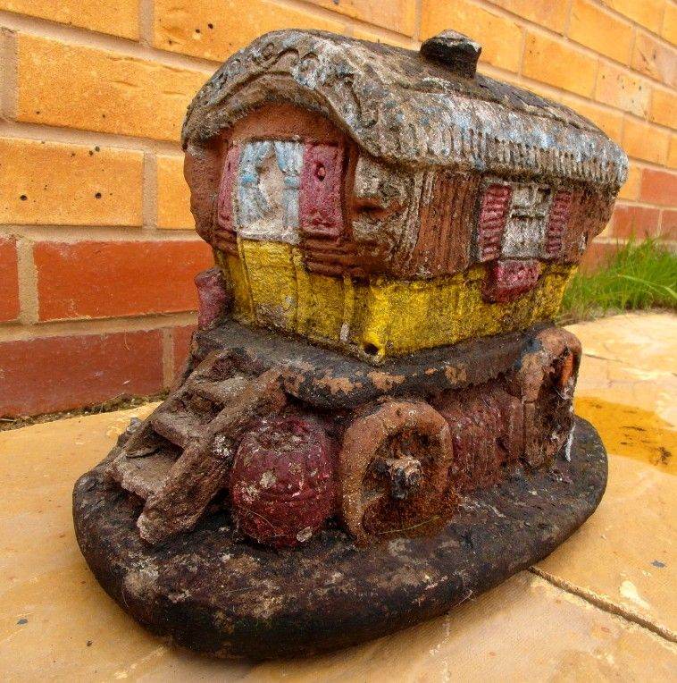 Outdoor Garden Ornaments Statue – windmill