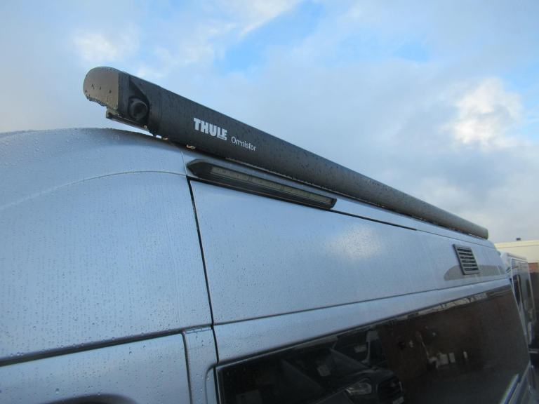 Auto Sleeper Kemerton XL