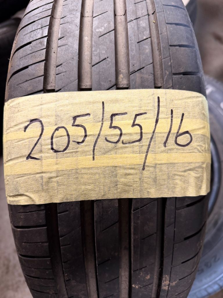 205/55/16. Great tyre bargain 
