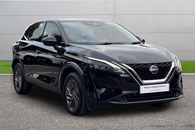 2023 Nissan Qashqai 1.3 DIG-T MH ACENTA PREMIUM 5DR Hatchback Petrol Manual