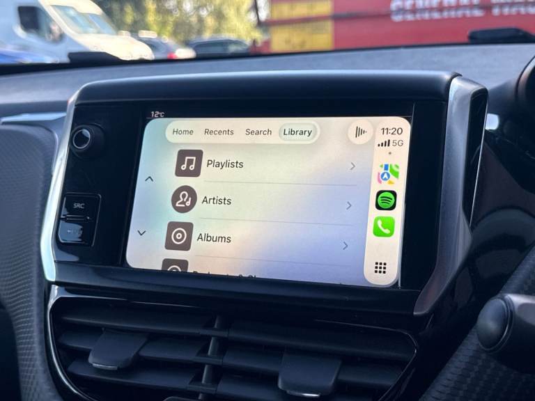 2018 Peugeot 2008 1.2 PureTech Allure 5dr HATCHBACK PETROL Manual