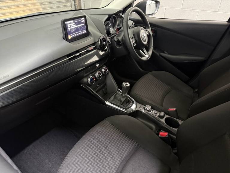 2018 Mazda Mazda2 1.5 Sport Black+ 5dr HATCHBACK PETROL Manual