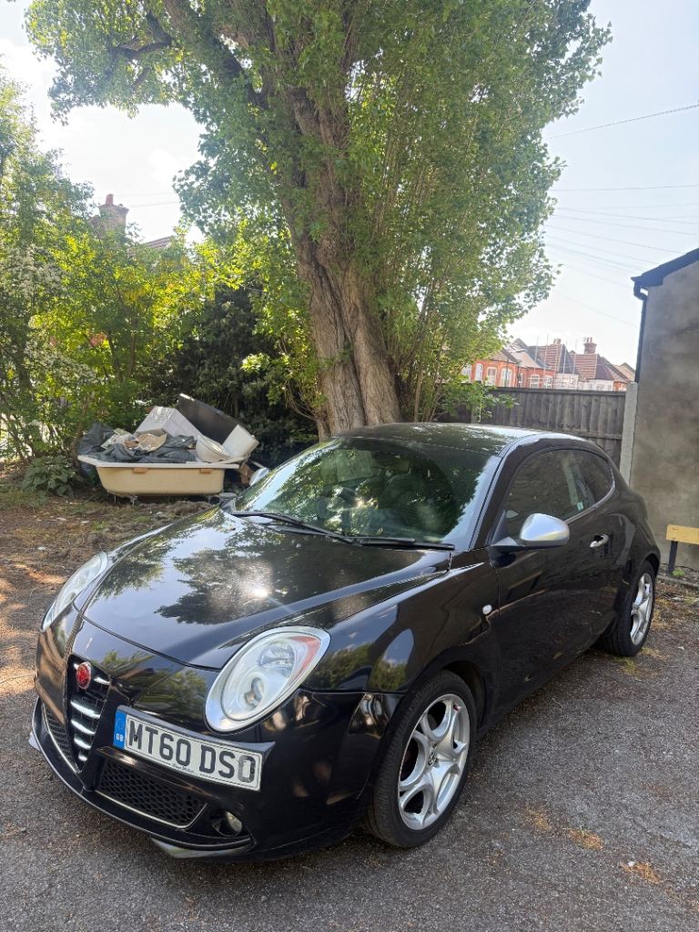 Alfa Romeo, MITO, Hatchback, 2011, Manual, 1368 (cc), 3 doors