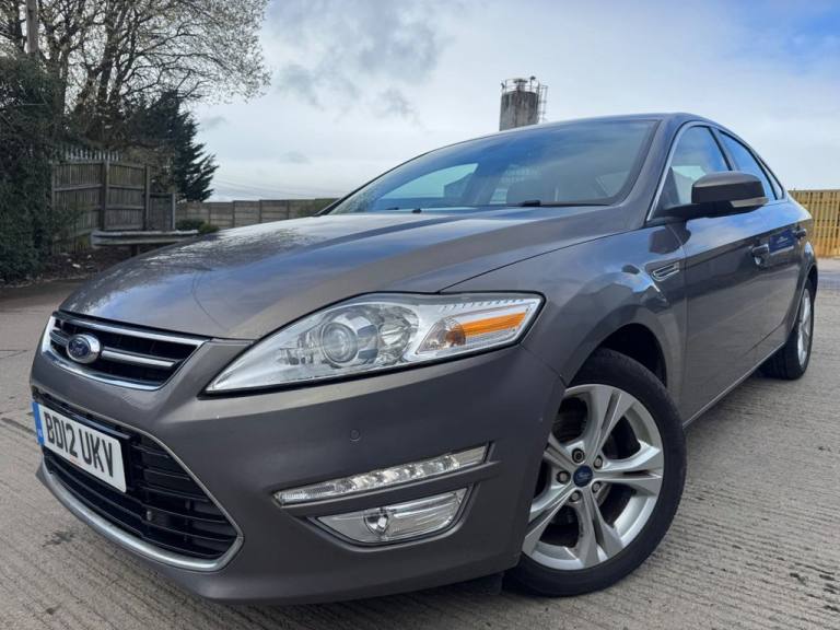 FORD MONDEO TITANIUM X 2.0 TDCI DIESEL*LOW MILEAGE*ONLY 56,000 MILES*LOVELY CAR*