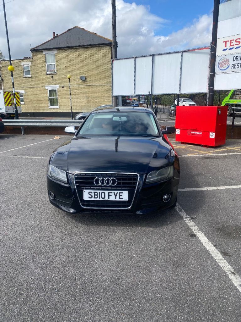 Audi, A5, Hatchback, 2010, Semi-Auto, 1984 (cc), 5 doors