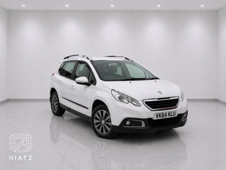 2014 Peugeot 2008 1.6 e-HDi Active 5dr EGC HATCHBACK Diesel Automatic