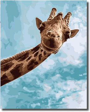 image for Brand new boxed Paint By Numbers kit