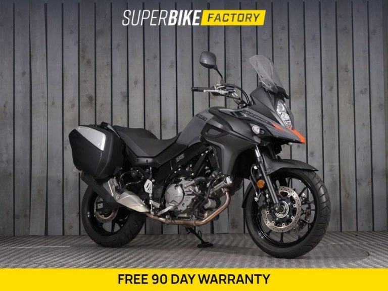 2024 24 SUZUKI V-STROM 650