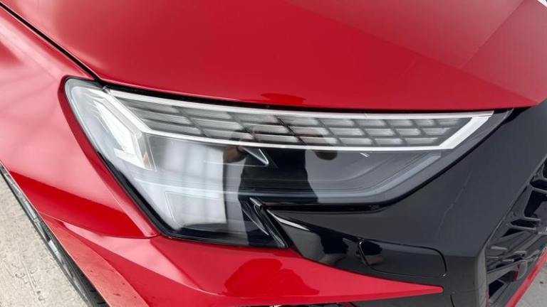 2025 Audi RS3 RS 3 TFSI Quattro Carbon Black 4dr S Tronic Saloon Petrol Automatic