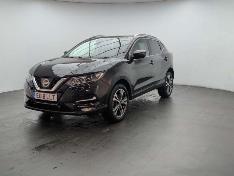 2018 Nissan Qashqai 1.2 DIG-T N-Connecta SUV 5dr Petrol Manual Euro 6 (s/s) (115 ps) - SUNROOF, H...