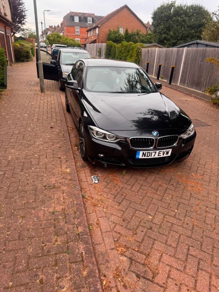 BMW 3 series m sport 