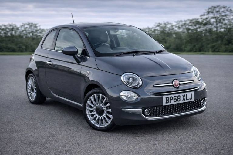 2018 Fiat 500 0.9 TwinAir Lounge Hatchback 3dr Petrol Manual Euro 6 (s/s) (85 bhp) Hatchback Petr...