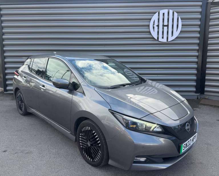 2022 Nissan Leaf Leaf N-Connecta 5dr Hatchback Electric Automatic