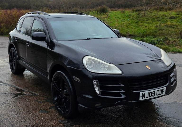 Porsche Cayenne 3.0 V6 Diesel Automatic 2009