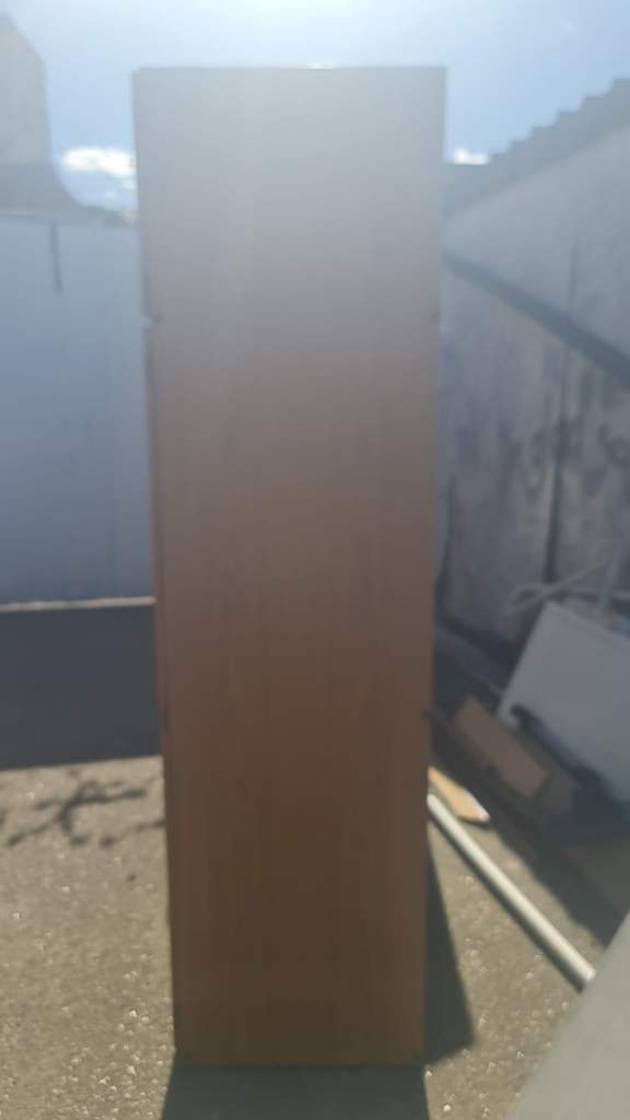 Pure pine wood wardrobe and matching chest of drawes /dressing table unit