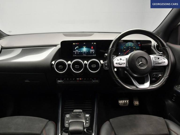 2020 Mercedes-Benz GLA 1.3 GLA180 AMG Line SUV 5dr Petrol 7G-DCT Euro 6 (s/s) (136 ps) HATCHBACK ...