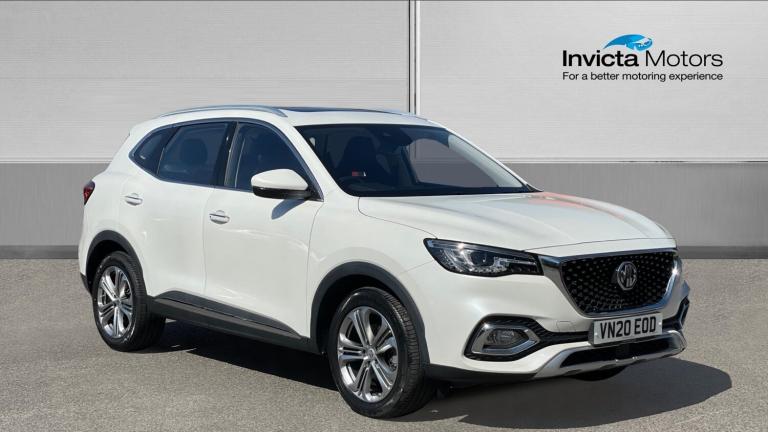 2020 MG HS 1.5 T-GDI Exclusive 5dr Petrol