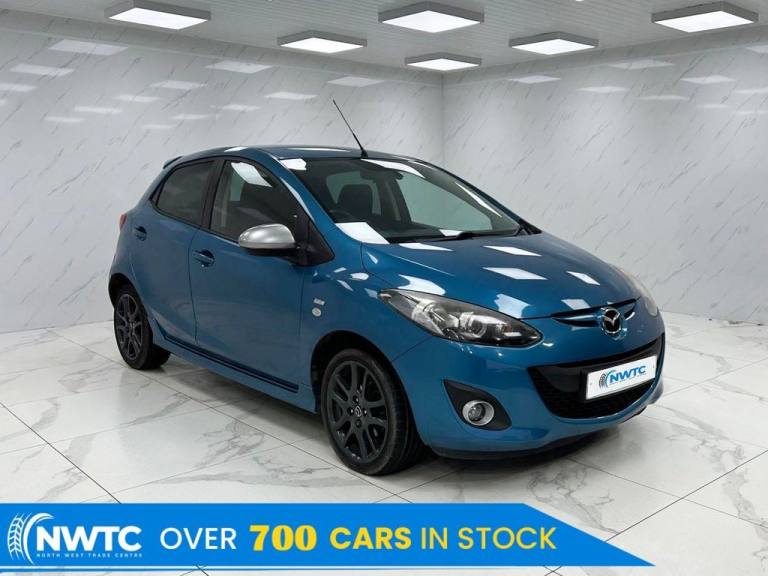 2014 Mazda Mazda2 **MAKE US AN OFFER!!**1.3 Sport Venture Hatchback 5dr Petrol Manual Euro 5  Hat...