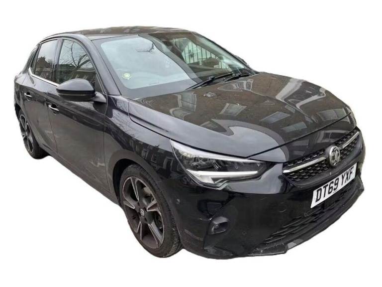 2020 Vauxhall Corsa 1.2 Turbo Elite Nav Premium Hatchback 5dr Petrol Auto Euro 6 (s/s) (100 ps) H...