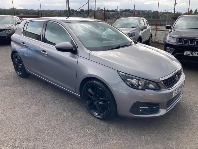 2018 Peugeot 308 1.2 PureTech 130 Allure 5dr HATCHBACK Petrol Manual