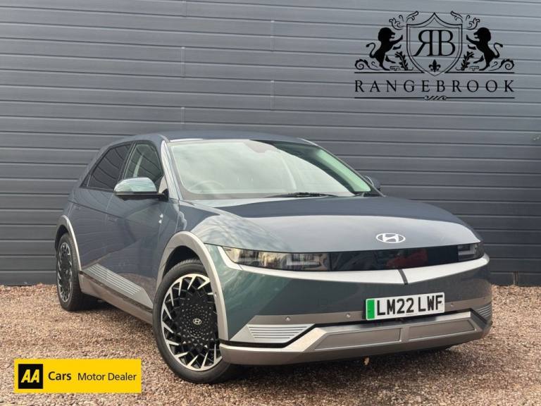 2022 22 HYUNDAI IONIQ 5 73KWH ULTIMATE HATCHBACK 5DR ELECTRIC AUTO 