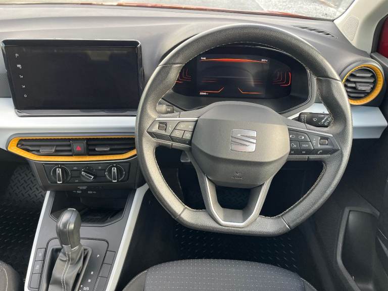 2023 (23) Seat Arona Se Technology 1.0 Tsi - Automatic