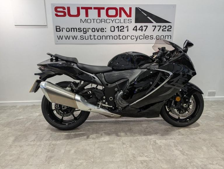 2023 SUZUKI GSX1300R HAYABUSA