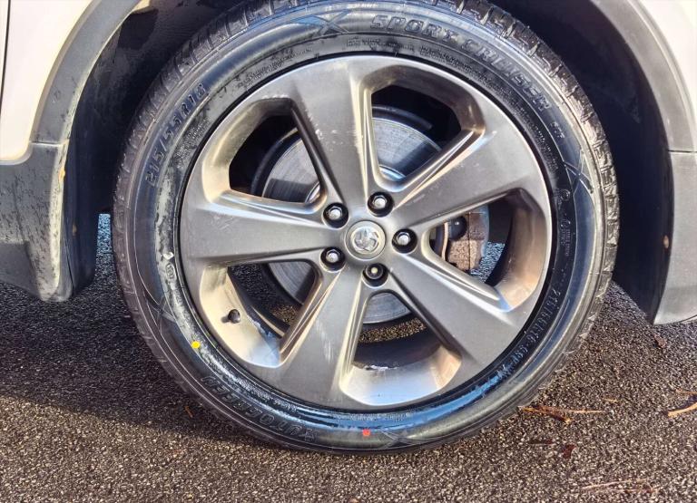 2013 Vauxhall Mokka 1.7 Mokka SE CDTi Auto 5dr SUV Diesel Automatic