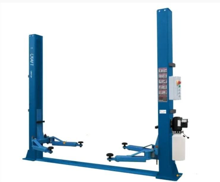 Craft 2 Post Lift 230v
