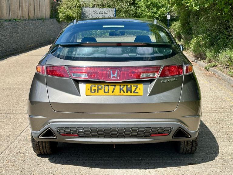 2007 Honda Civic 2.2 i-CTDi SE *Full Honda History*