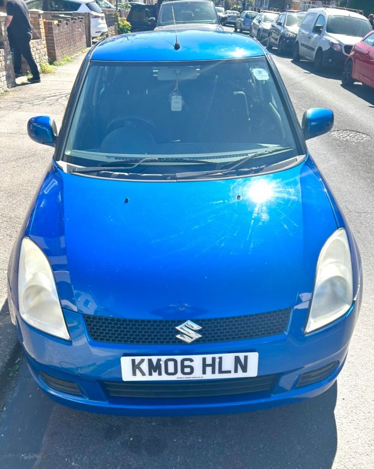 Suzuki, SWIFT, Hatchback, 2006, Manual, 1328 (cc), 5 doors