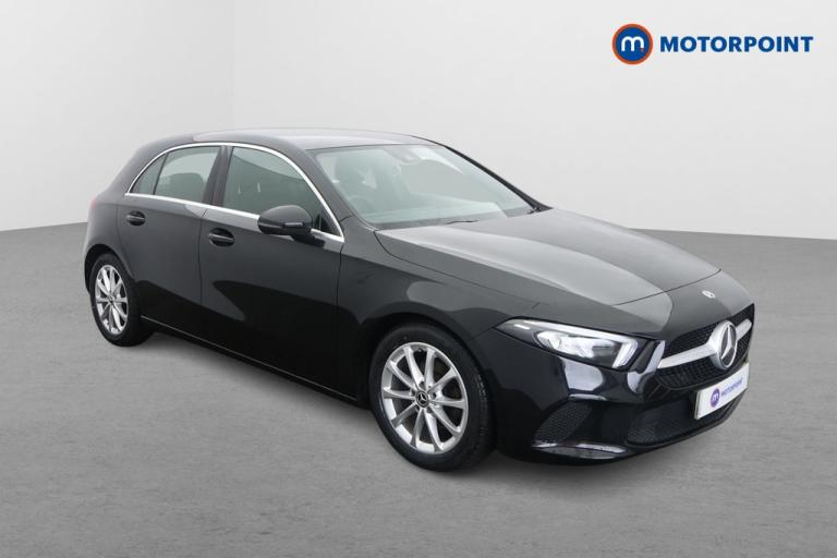 2019 Mercedes-Benz A-Class A180d Sport 5dr HATCHBACK DIESEL Manual