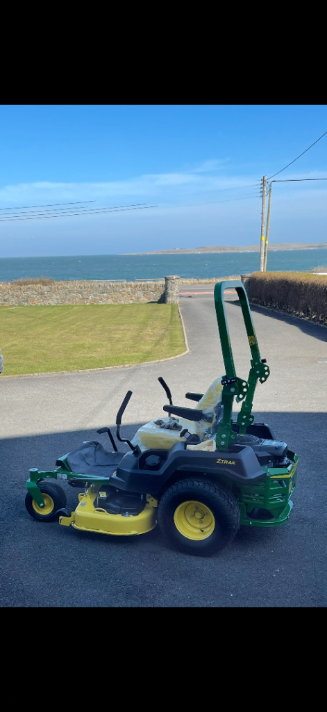 John Deere Z515 zeroturn