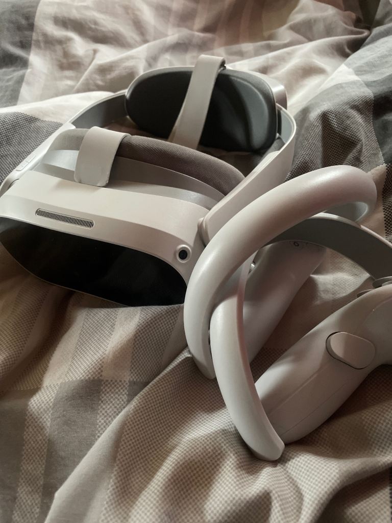 Pico 4 vr headset 128 GB 