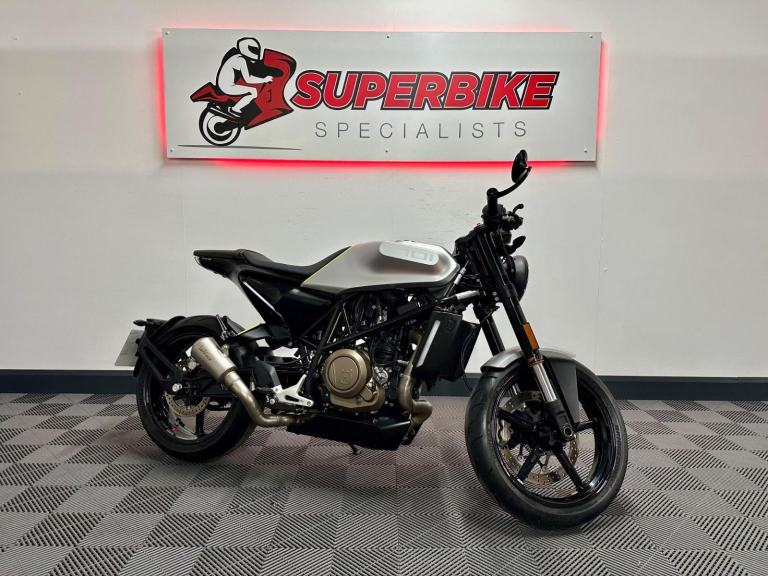 2019 Husqvarna Vitpilen 701 701 Vitpilen