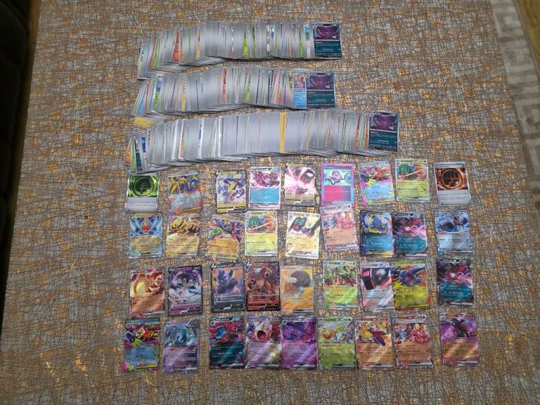 Pokemon Japanese cards bulk